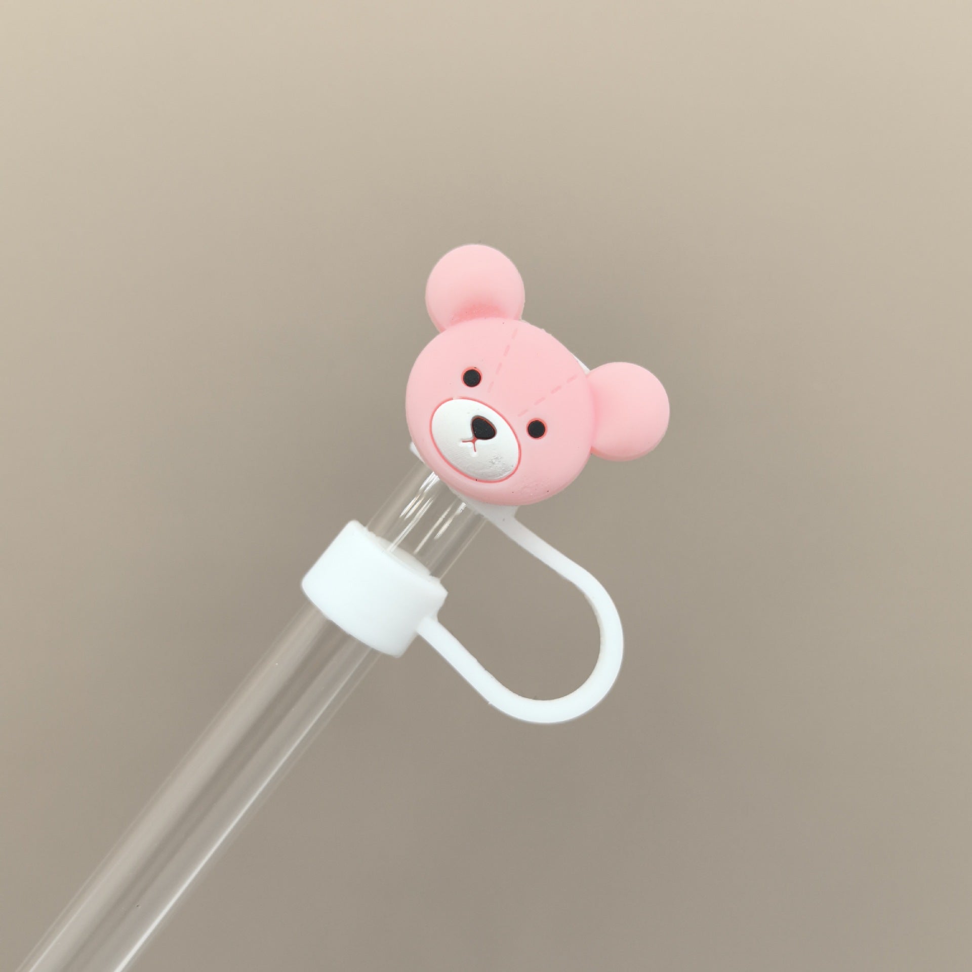 Wholesale 10mm food grade silicone straw cap